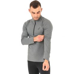 Asics Bluza męska Asics LS 1/2 Zip Jersey szara r. S (141202 0773). Bluzy bez kaptura marki ASICS. Za 155.00 zł.