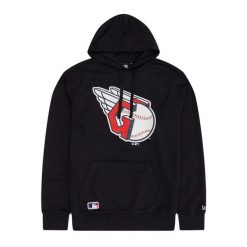 Bluza z kapturem Cincinnati Reds MLB Regular. Niebieskie bluzy z kapturem New Era, uniwersalny, bez wzorów, z materiału, z kapturem. Za 271.40 zł.