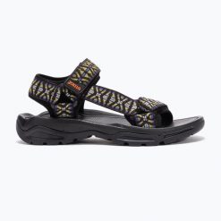 Sandały męskie Joma Climber. Czarne sandały Joma, bez zapięcia. Za 109.99 zł.