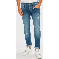 Guess Jeans - Jeansy Vermont. Jeansy marki Guess Jeans. W wyprzedaży za 269.90 zł.