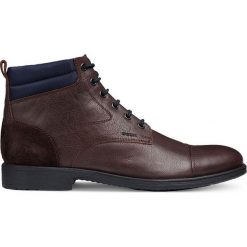 Geox - Buty. Botki sznurowane marki Geox. W wyprzedaży za 359.90 zł.