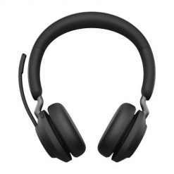 Słuchawki Jabra Evolve2 65 Link380c MS Stereo. Słuchawki bezprzewodowe Jabra. Za 795.99 zł.