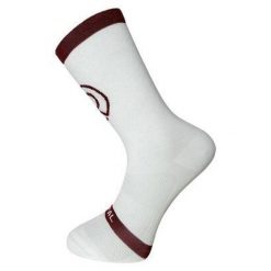 Skarpetki Rafalsocks Rafal Ventoux. Białe skarpety RAFALSOCKS, bez wzorów. Za 113.00 zł.