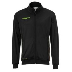 Kurtka Uhlsport Score Track. Czarne kurtki Uhlsport, xl, bez wzorów, bez kaptura. W wyprzedaży za 218.80 zł.