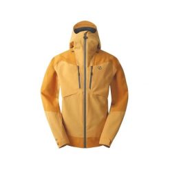 Kurtka wodoodporna Dare 2B Arising III. Brązowe kurtki Dare 2B, xl, bez wzorów, z materiału, z kapturem. Za 480.80 zł.