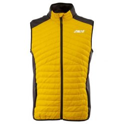 Bezrękawnik Ande Cristallo Dorośli. Żółte kamizelki sportowe Ande, l, bez wzorów, z materiału, bez kaptura, trekkingowe. Za 347.99 zł.