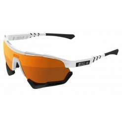 Okulary Scicon Aerotech XXL SCNPP white gloss. Brązowe okulary przeciwsłoneczne SCICON SPORTS. Za 570.00 zł.