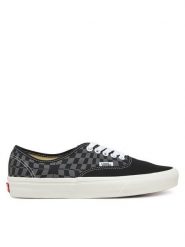 Vans Tenisówki Authentic VN000D7YBLK1 Czarny. Czarne trampki Vans, m, bez wzorów, bez zapięcia. Za 219.99 zł.