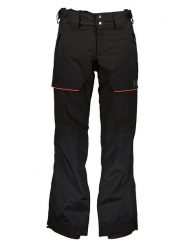 Helly Hansen Spodnie narciarskie "Whippet" w kolorze czarnym rozmiar: 3XL. Czarne spodnie narciarskie i snowboardowe Helly Hansen, xl, bez wzorów, narciarskie. Za 331.75 zł.