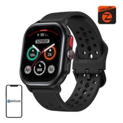 Smartwatch Zeblaze Beyond 3 Pro (Czarny). Czarne, cyfrowe smartbandy Zeblaze, z aplikacjami. Za 209.00 zł.