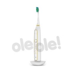 Seysso Gold (biały)- szybka wysyłka! - Raty 10 x 68,0 zł - Raty 0%. Szczoteczki elektryczne SEYSSO. Za 679.99 zł.