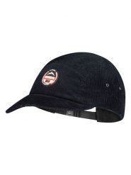 Geographical Norway Czapka w kolorze czarnym rozmiar: onesize. Czarne czapki z daszkiem Geographical Norway, bez wzorów, z bawełny. Za 45.95 zł.