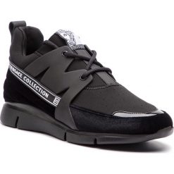 Sneakersy VERSACE COLLECTION - V900724 VM00418 VA07 Nero/Nero/Nero/Nero/Ne. Buty sportowe casual marki Versace Collection. W wyprzedaży za 899.00 zł.