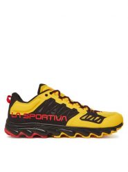 La Sportiva Buty do biegania Helios III 46D100999 Żółty. Żółte buty do biegania La Sportiva, bez wzorów, z materiału, bez zapięcia, do biegania. Za 529.99 zł.