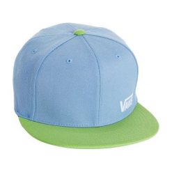 Vans Czapka Z Daszkiem M Splitz Pale Blue/Green S-M. Czapki z daszkiem marki Vans. W wyprzedaży za 69.00 zł.