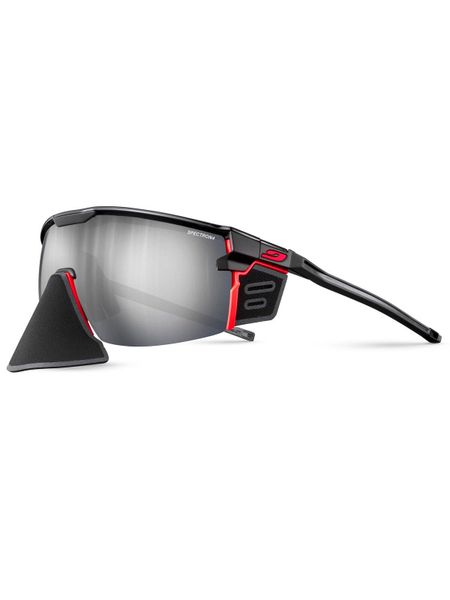 Okulary przeciwsłoneczne JULBO ULTIMATE COVER czarny Spectron kat.4. Brązowe okulary przeciwsłoneczne JULBO. Za 624.49 zł.