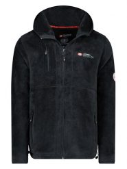 Canadian Peak Kurtka polarowa "Uploadeak" w kolorze czarnym rozmiar: XL. Czarne kurtki Canadian Peak, xl, bez wzorów, z materiału, bez kaptura. Za 180.06 zł.