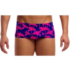 Kąpielówki Funky Trunks Pinky Palms - trunki męskie. Kąpielówki Funky Trunks, m, bez wzorów. Za 159.00 zł.