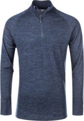 Pull Whistler Bishop Merino. Niebieskie bielizna termoaktywna WHISTLER, na zimę, l, bez wzorów, z wełny, bez ramiączek, narciarskie. Za 255.50 zł.