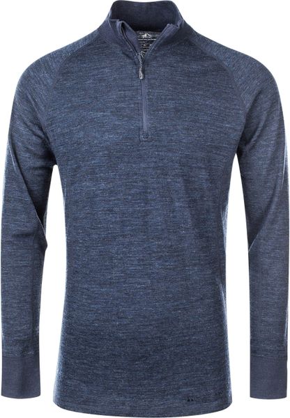 Pull Whistler Bishop Merino. Niebieskie bielizna termoaktywna WHISTLER, na zimę, l, bez wzorów, z wełny, bez ramiączek, narciarskie. Za 255.50 zł.