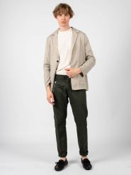 Antony Morato Marynarka | MMJA00432-FA950232 | Mężczyzna | Piaskowy. Garnitury Antony Morato, m, bez wzorów, z bawełny. W wyprzedaży za 269.00 zł.