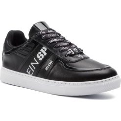 Sneakersy PLEIN SPORT - Lo-Top Sneakers Tiger S19S MSC1869 STE003N Black 02. Buty sportowe casual marki Plein Sport. Za 1,289.00 zł.