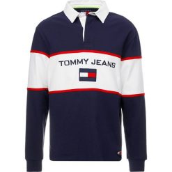 Tommy Jeans 90S Koszulka polo dark blue. Bluzki z długim rękawem marki Tommy Jeans. Za 449.00 zł.