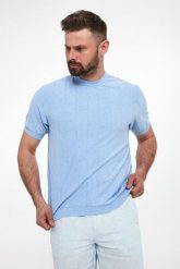 Sweter męski z krótkim rękawem PAUL&SHARK. Swetry nierozpinane PAUL&SHARK, m, bez wzorów, bez kołnierzyka, bez ramiączek. W wyprzedaży za 914.25 zł.