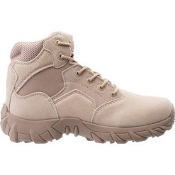 Buty trekkingowe męskie Magnum Cobra 6.0 V1. Brązowe trekkingi MAGNUM, bez wzorów, bez zapięcia. Za 514.76 zł.