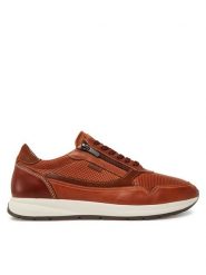 Pikolinos Sneakersy M2B-6263C1 Brązowy. Brązowe buty sportowe casual Pikolinos, bez wzorów, ze skóry, bez zapięcia. Za 449.99 zł.
