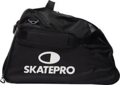 Sporty zimowe Narty Zjazdowe unisex SkatePro DeLuxe Kask i But/Skate Torba -. Białe torby na ramię SKATEPRO, bez wzorów, na ramię, bez dodatków. Za 194.99 zł.