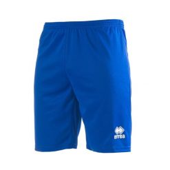 Krótkie Spodenki Errea Panta Maxy Skin Dorośli. Niebieskie krótkie spodenki sportowe ERREA, m, bez wzorów, z materiału. Za 132.99 zł.