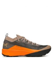 Arc'teryx Buty do biegania Vertex Speed Low X000009715 Brązowy. Brązowe buty do biegania Arc'teryx, bez wzorów, z materiału, bez zapięcia, do biegania. Za 849.99 zł.