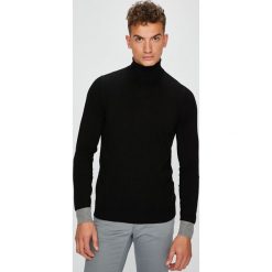 Trussardi Jeans - Sweter. Swetry nierozpinane marki TRUSSARDI JEANS. W wyprzedaży za 239.90 zł.