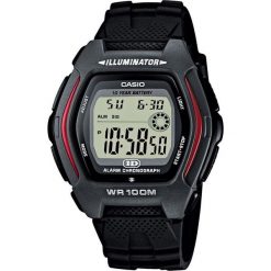 Zegarek Casio Męski HDD-600-1AV czarny. Zegarki marki Casio. Za 117.00 zł.