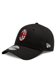 New Era Czapka z daszkiem Core 940 Milan 60363649 Czarny. Czarne czapki z daszkiem New Era, bez wzorów, z materiału. Za 79.99 zł.