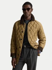 Polo Ralph Lauren Kurtka przejściowa 710B15982002 Brązowy jasny Regular Fit. Brązowe kurtki Polo Ralph Lauren, l, bez wzorów, z syntetyku, bez kaptura. Za 1,999.00 zł.