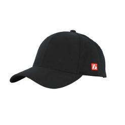 AC-003 CORE Cap - Czapka baseballowa, Сzarna. Czarne czapki z daszkiem BARNETT, bez wzorów, z bawełny. Za 110.00 zł.