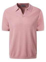 Pierre Cardin Sweter w kolorze jasnoróżowym rozmiar: M. Różowe swetry nierozpinane Pierre Cardin, m, bez wzorów, z bawełny, bez kołnierzyka, bez ramiączek. Za 159.45 zł.