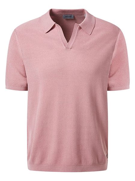 Pierre Cardin Sweter w kolorze jasnoróżowym rozmiar: XL. Różowe swetry nierozpinane Pierre Cardin, xl, bez wzorów, z bawełny, bez kołnierzyka, bez ramiączek. Za 159.95 zł.