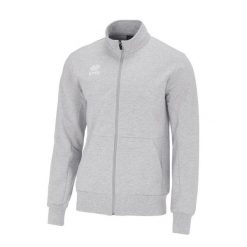 Bluza Errea David Felpa Ad Dorośli. Szare bluzy bez kaptura ERREA, s, bez wzorów, z bawełny, bez kaptura. Za 291.99 zł.