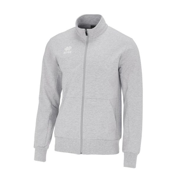 Bluza Errea David Felpa Ad Dorośli. Szare bluzy bez kaptura ERREA, s, bez wzorów, z bawełny, bez kaptura. Za 291.99 zł.