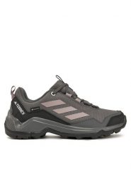 Adidas Trekkingi Terrex Eastrail GORE-TEX IH3585 Szary. Szare buty trekkingowe Adidas, bez wzorów, z gore-texu, bez zapięcia. Za 359.99 zł.