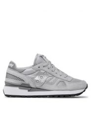 Saucony Sneakersy Shadow Original S1108-803 Szary. Szare buty sportowe casual Saucony, bez wzorów, ze skóry, bez zapięcia. Za 339.99 zł.