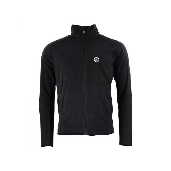 Polar z kapturem zapinany na zamek 1/2 Peak Mountain. Czarne bluzy z polaru Peak Mountain, na zimę, l, bez wzorów, z polaru, z kapturem. W wyprzedaży za 178.00 zł.