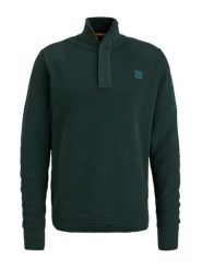 PME Legend Sweter w kolorze morskim rozmiar: XL. Niebieskie swetry nierozpinane PME Legend, xl, bez wzorów, bez kołnierzyka, bez ramiączek. Za 316.24 zł.