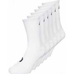 Asics Skarpety męskie 6pak Crew Performance biale r. 35-38. Skarpetki sportowe marki ASICS. Za 59.89 zł.