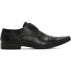Czarne Półbuty Ande. Eleganckie półbuty Born2be. Za 49.99 zł.