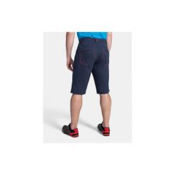 Spodenki turystyczne męskie Kilpi ALLES-M. Niebieskie szorty Kilpi, m, bez wzorów, z bawełny, sportowe. Za 153.53 zł.