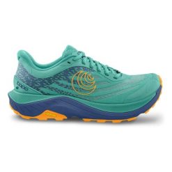Buty trailowe Topo Athletic Ultraventure 4. Brązowe buty do biegania Topo Athletic, bez wzorów, bez zapięcia, do biegania. Za 723.40 zł.